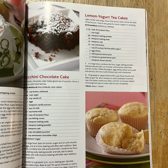 Taste of Home Baking Favorites Special Edition 2012 - Picture 5 of 5